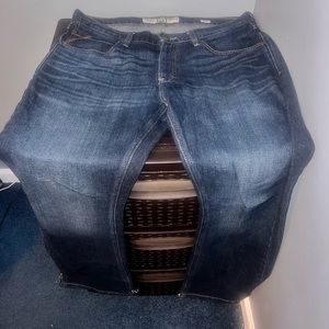 34/32 Ariat Bootcut jeans